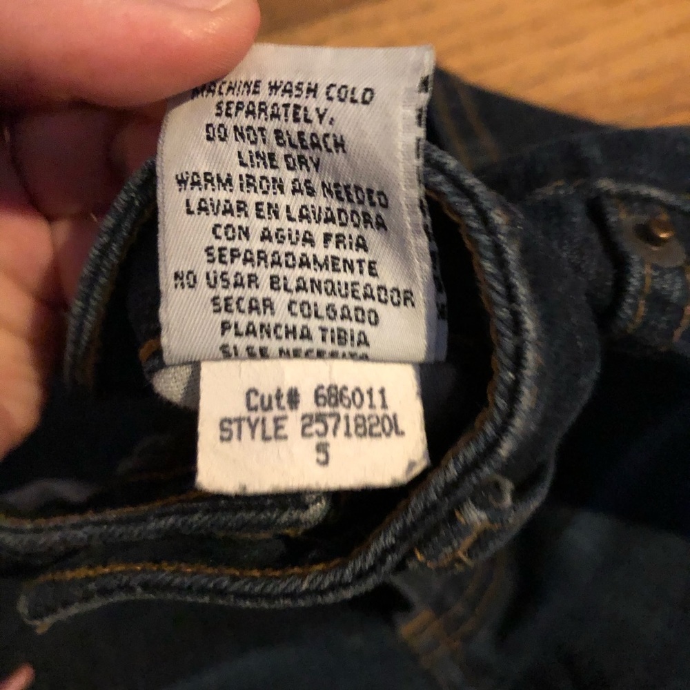 Lei classic stretch jeans - Picture 6 of 8